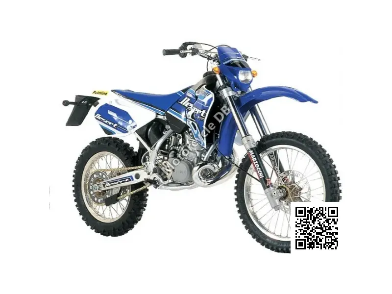 Factory Bike Desert YR 250 2004 17619